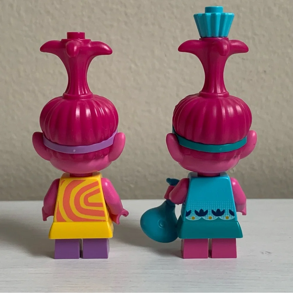 Lego Trolls World Tour Poppy Minifigures - Picture 3 of 5